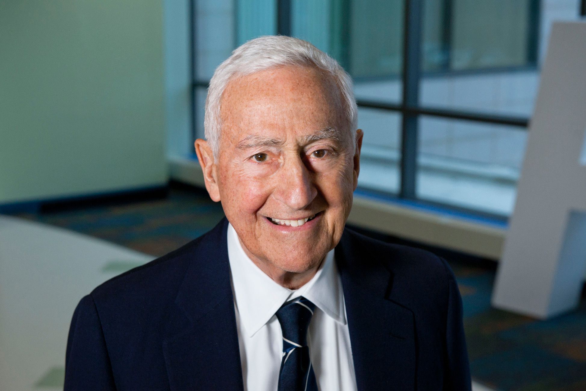 Roy Vagelos on Business, Medicine, and Leaving a Legacy